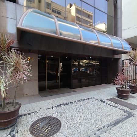 Sossego Em Copacabana - 200M Da Praia - Rpp103 Z2 Rio de Janeiro Buitenkant foto